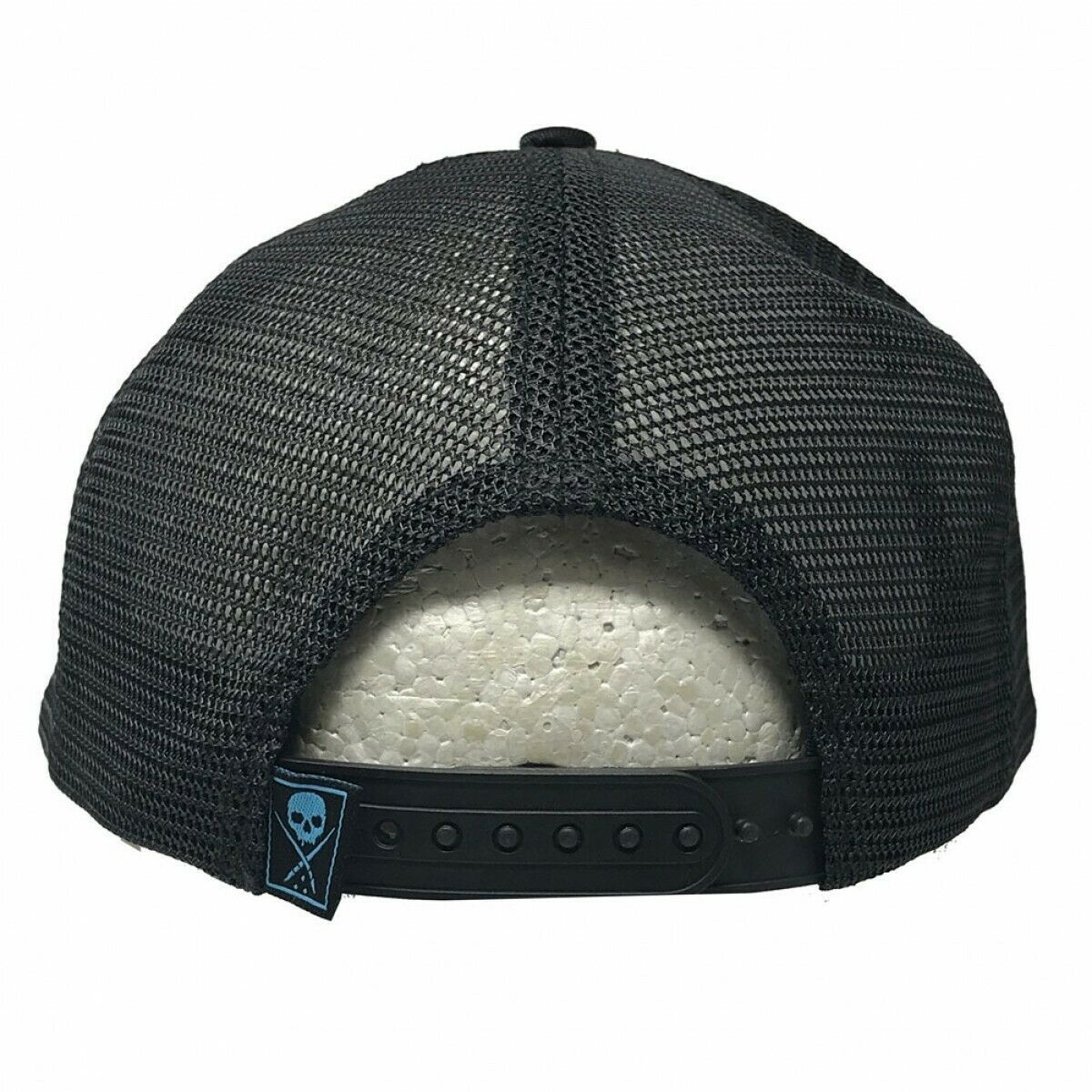 Mashkow Trucker Snapback Cap-Mens Beanies, Hats & Snapback Caps-Scarlett Dawn