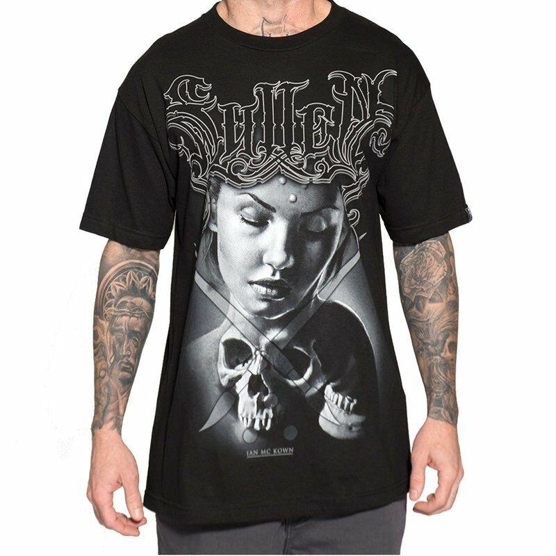 McKown Badge Standard Fit Mens T-Shirt-Mens T-Shirts & Tanks-Scarlett Dawn