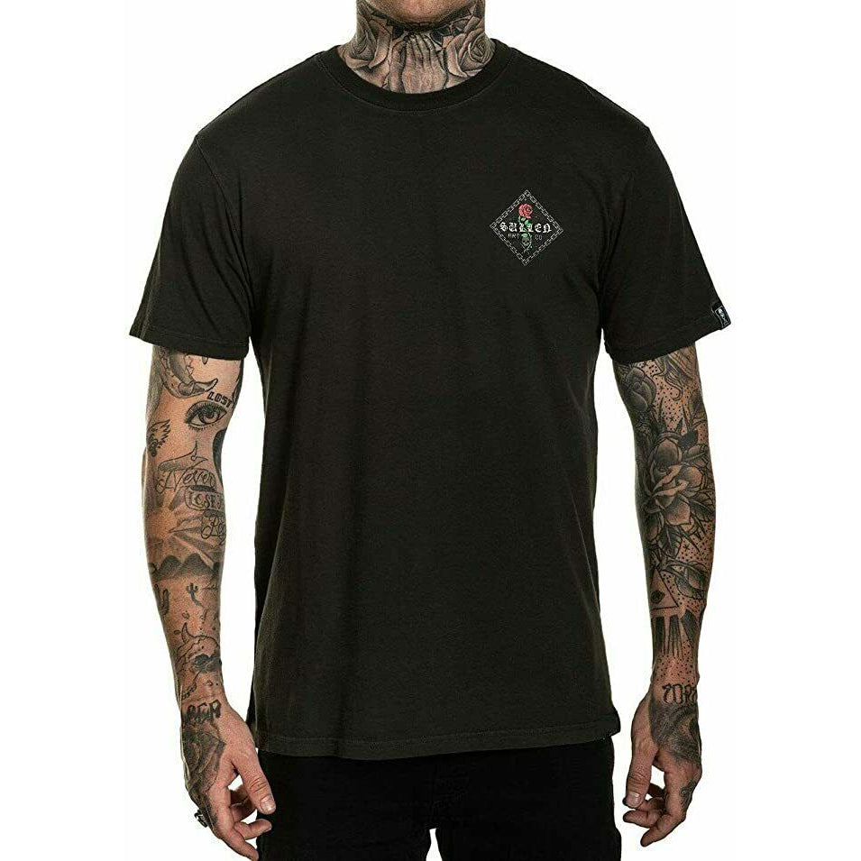 Memoriam Premium Fit Mens T-Shirt-Mens T-Shirts & Tanks-Scarlett Dawn
