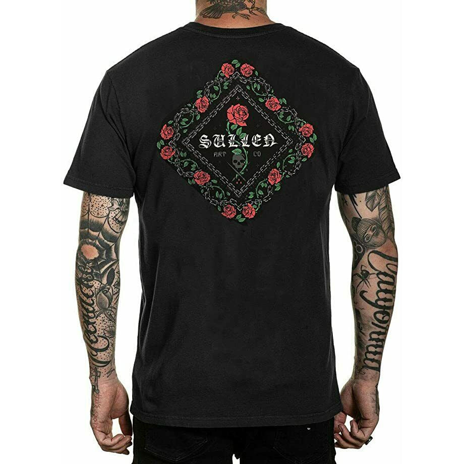 Memoriam Premium Fit Mens T-Shirt-Mens T-Shirts & Tanks-Scarlett Dawn