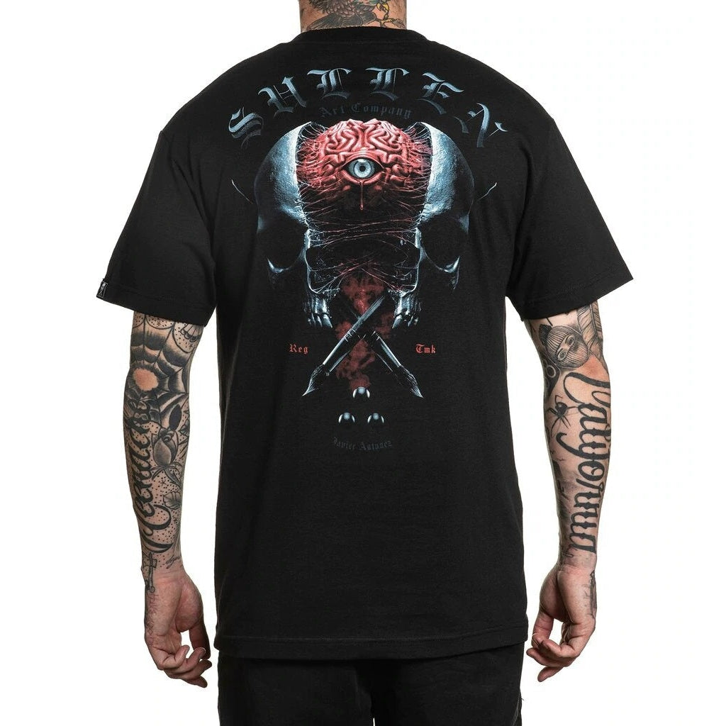 Minds Eye Standard Fit Mens T-Shirt-Mens T-Shirts & Tanks-Scarlett Dawn