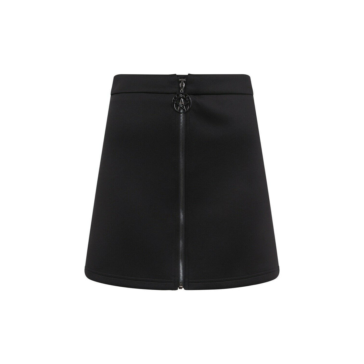 Minimal Goth Bodycon Womens Skirt-Womens Shorts &amp; Skirts-Scarlett Dawn