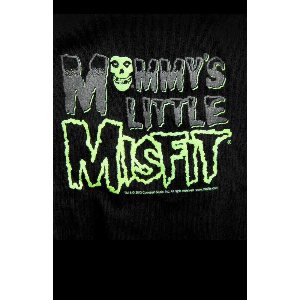 Misfits Baby Boys T-Shirt-Baby, Toddler And Kids-Scarlett Dawn