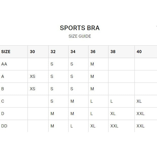 PSD Women's Sports Bra Monopoly Money Game Size MEDIUM (Bra Size 32D to  36B)