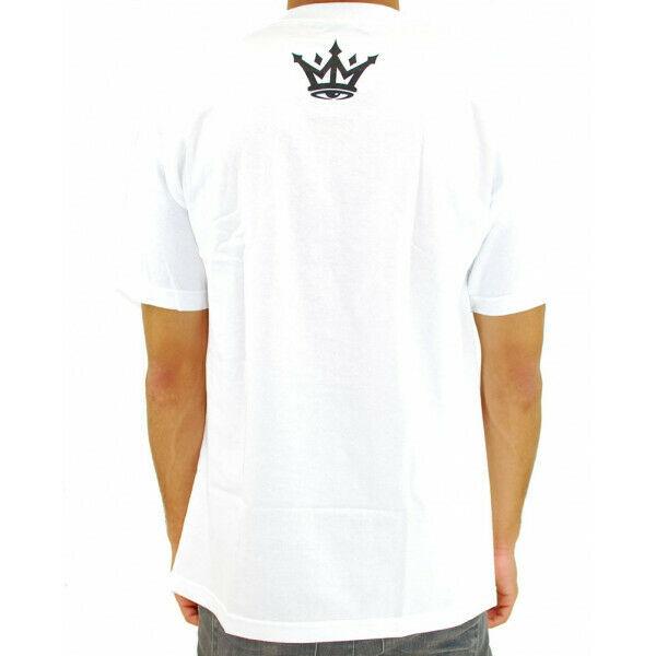 Money To Burn White Mens T-Shirt-Mens T-Shirts & Tanks-Scarlett Dawn