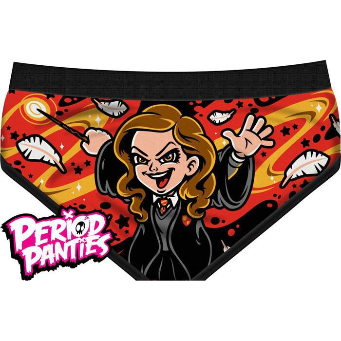 Mudblood Period Panties-Womens Underwear-Scarlett Dawn