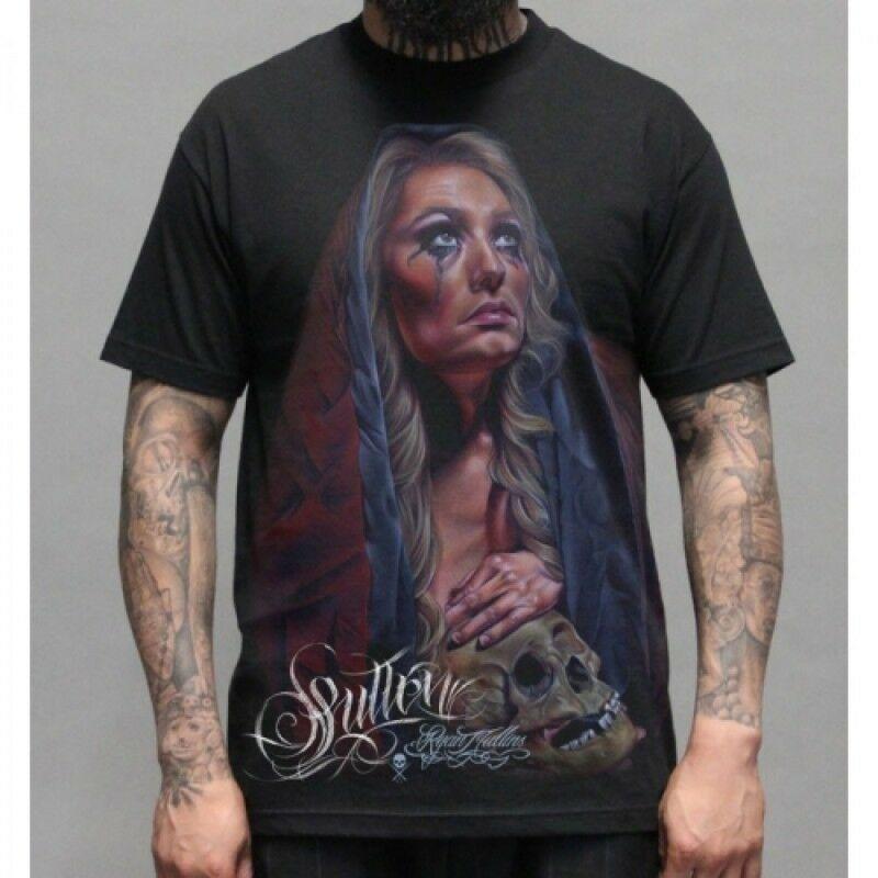 Mullins Muse Standard Fit Mens T-Shirt-Mens T-Shirts & Tanks-Scarlett Dawn