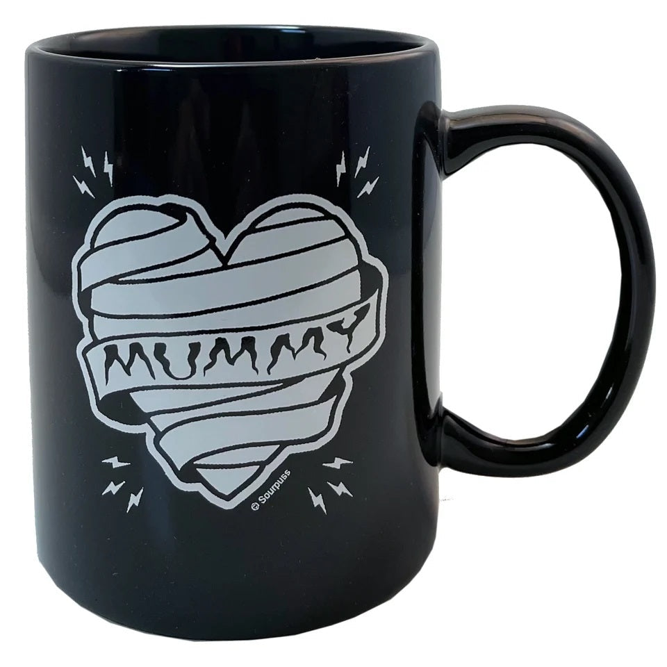 Mummy Mug-Cups & Mugs-Scarlett Dawn
