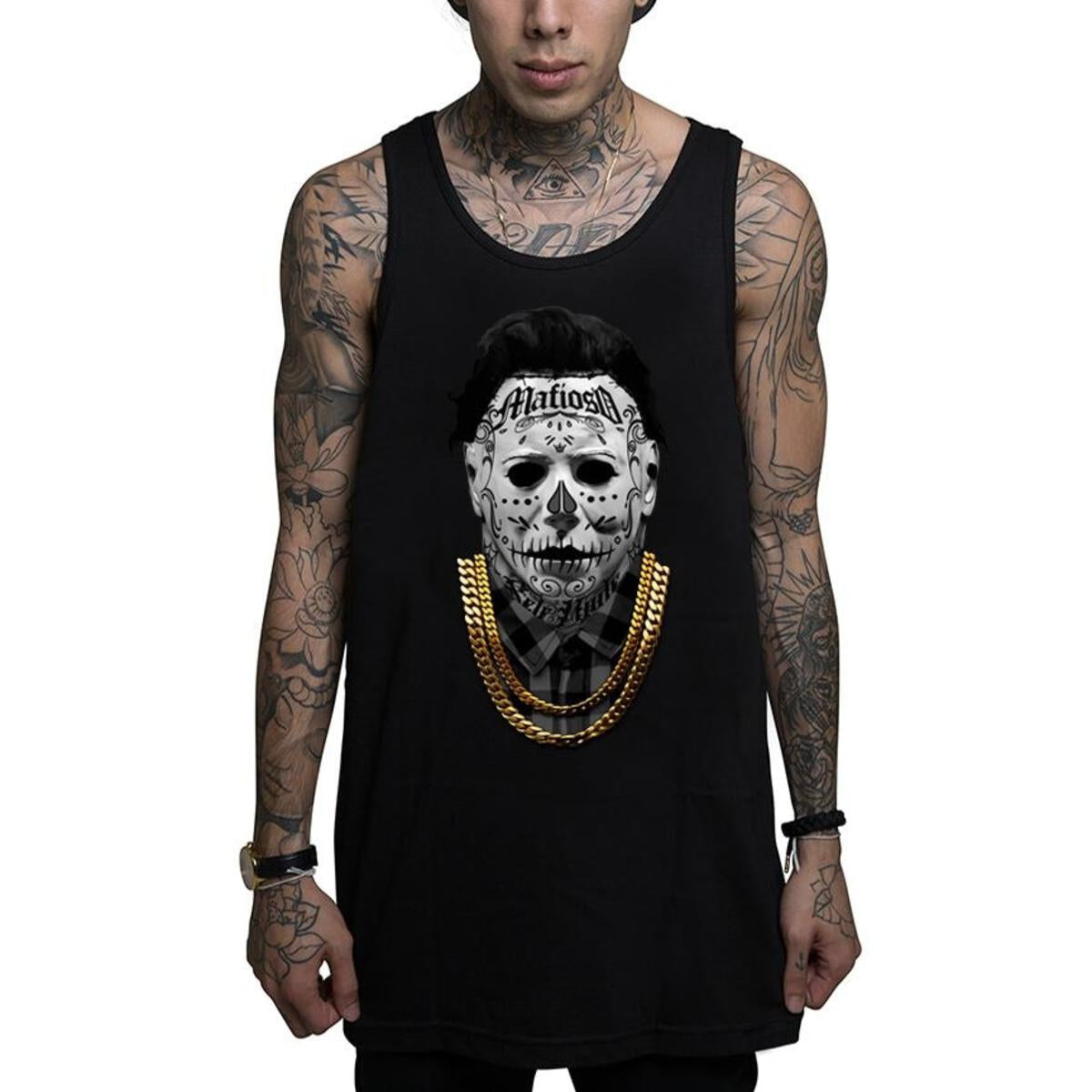 Myers 2.0 Mens Tank-Mens T-Shirts & Tanks-Scarlett Dawn