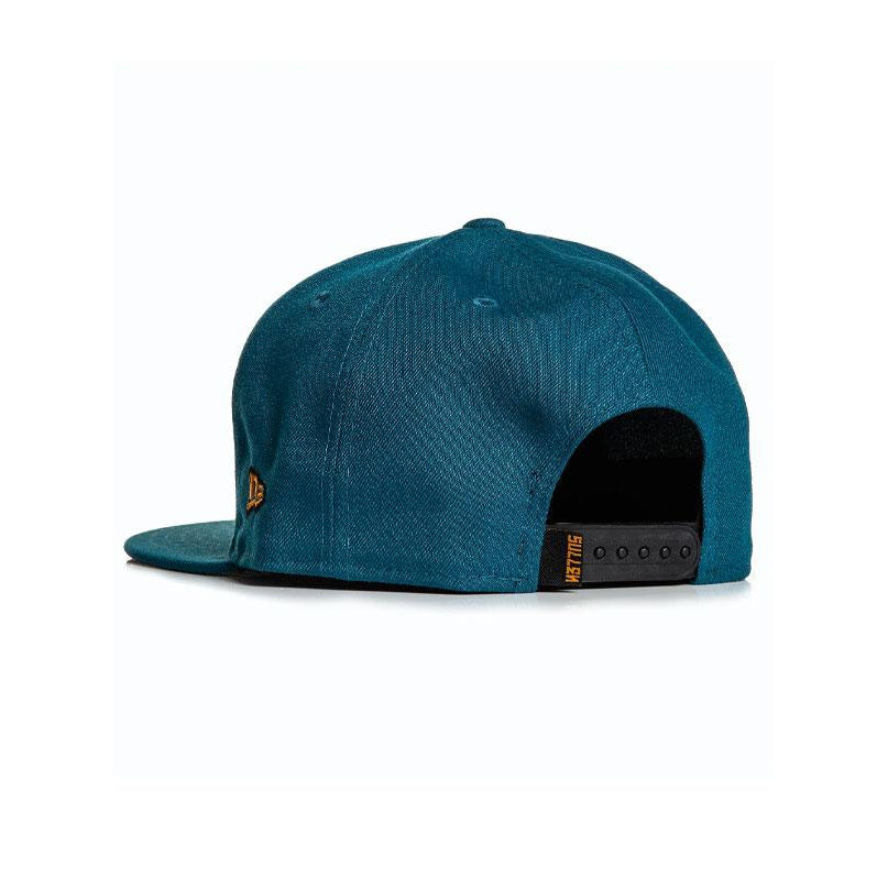 Mystic New Era Snapback Cap-Mens Beanies, Hats & Snapback Caps-Scarlett Dawn