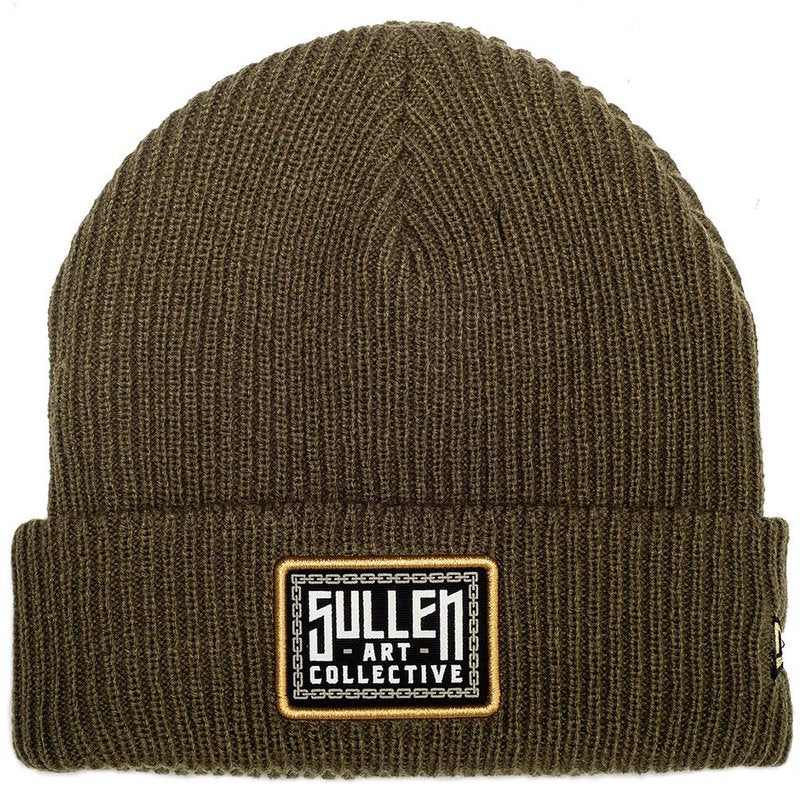 New Era Lockdown Beanie-Mens Beanies, Hats & Snapback Caps-Scarlett Dawn