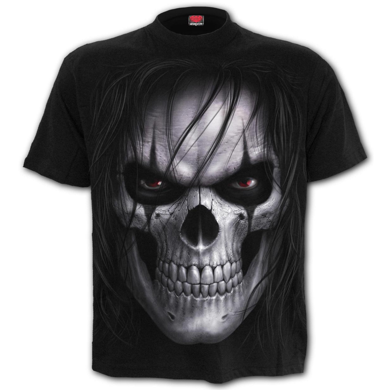 Night Stalker Mens T-Shirt-Mens T-Shirts & Tanks-Scarlett Dawn