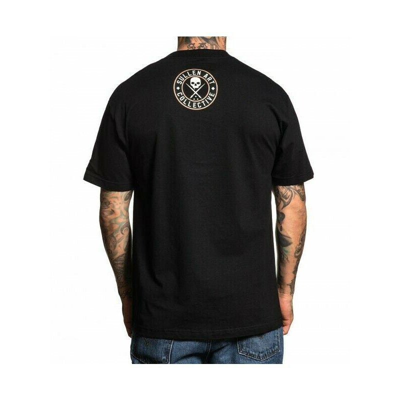Night Watch Standard Fit Mens T-Shirt-Mens T-Shirts & Tanks-Scarlett Dawn