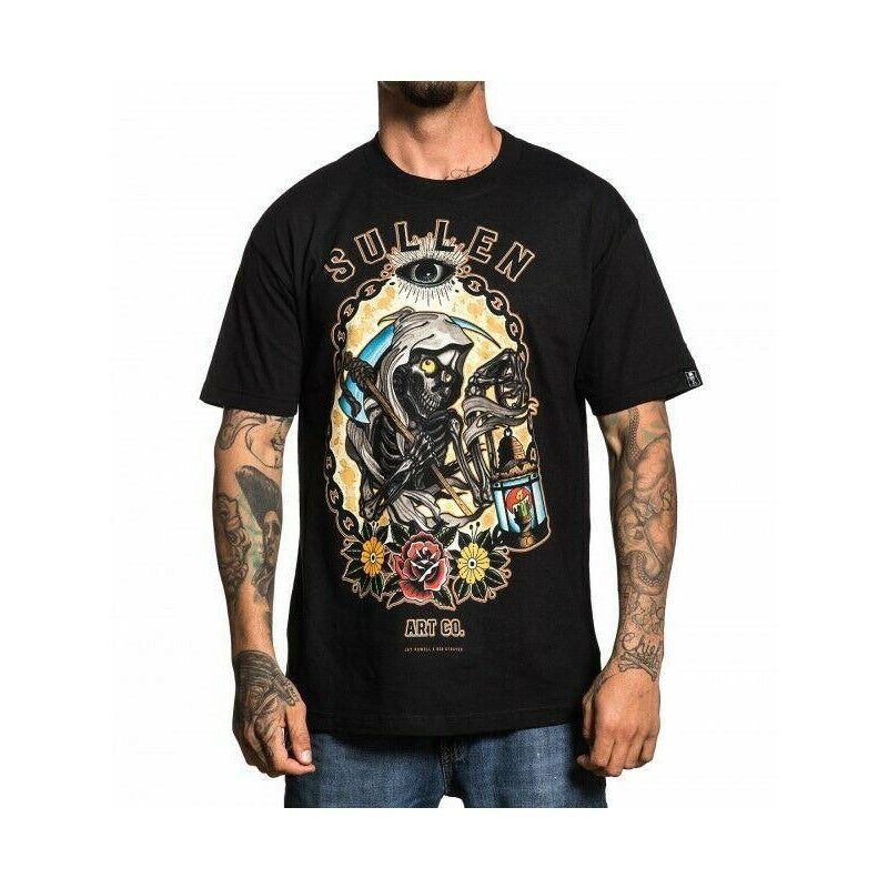 Night Watch Standard Fit Mens T-Shirt-Mens T-Shirts & Tanks-Scarlett Dawn