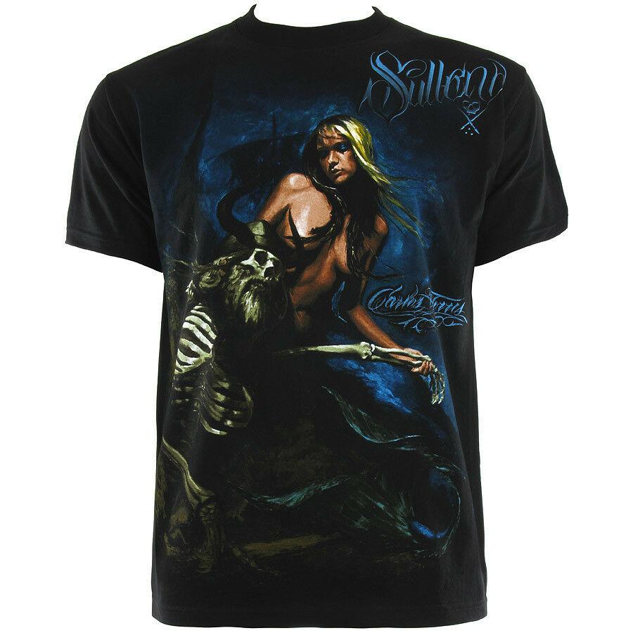 Nordic Grave Standard Fit Mens T-Shirt-Mens T-Shirts & Tanks-Scarlett Dawn