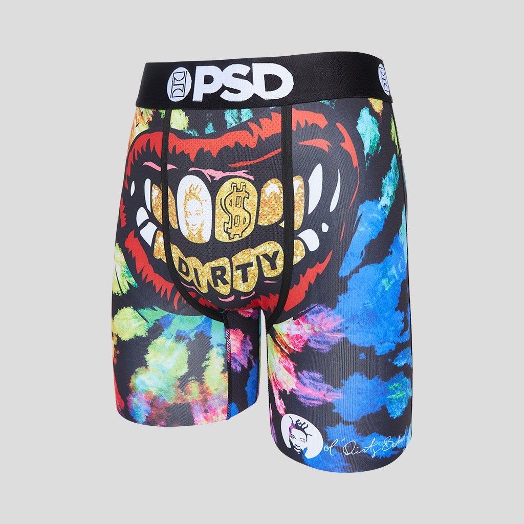 Ol' Dirty Bastard Boxer Briefs-Mens Underwear-Scarlett Dawn