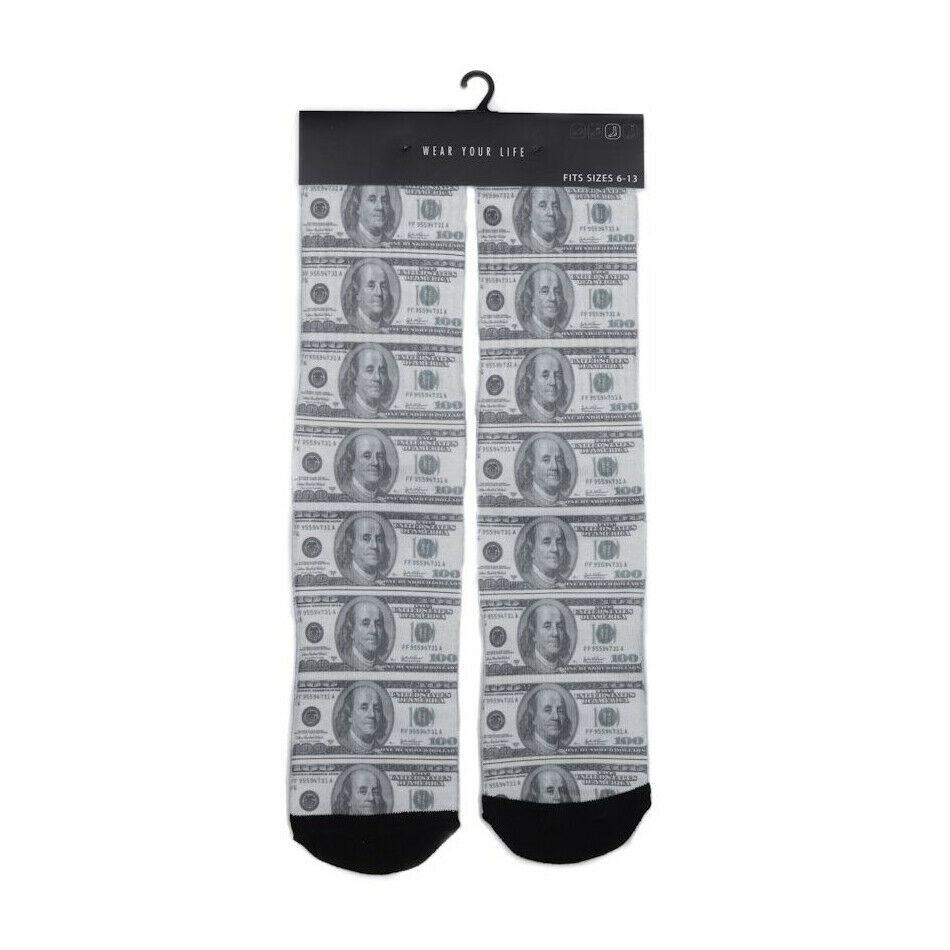 Old Money Socks-Mens Socks-Scarlett Dawn