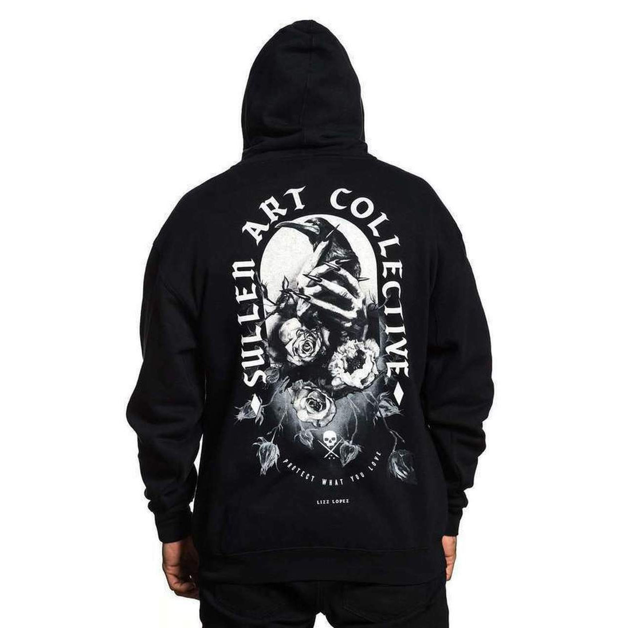 One More Fix Mens Zipped Hoodie-Mens Jumpers, Hoodies & Long Sleeves-Scarlett Dawn