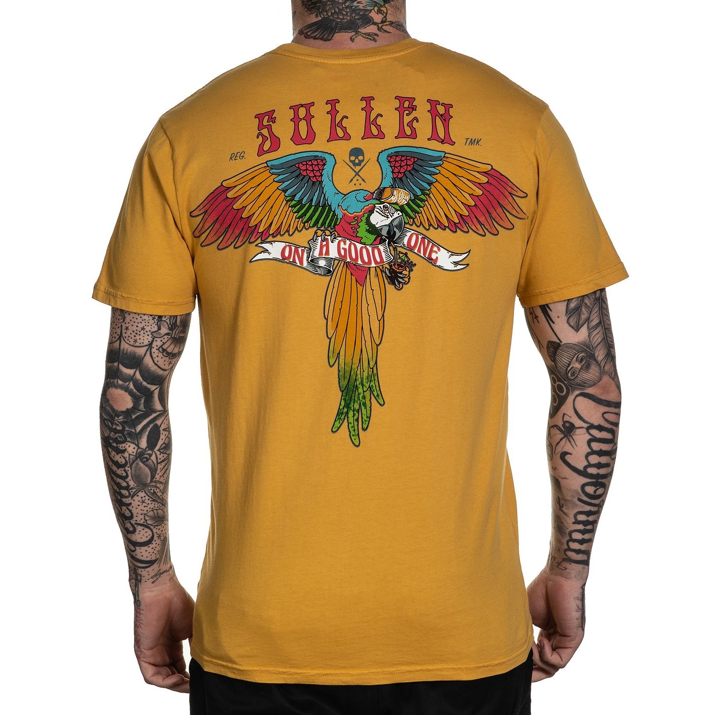 One On One Premium Fit Mens T-Shirt-Mens T-Shirts & Tanks-Scarlett Dawn