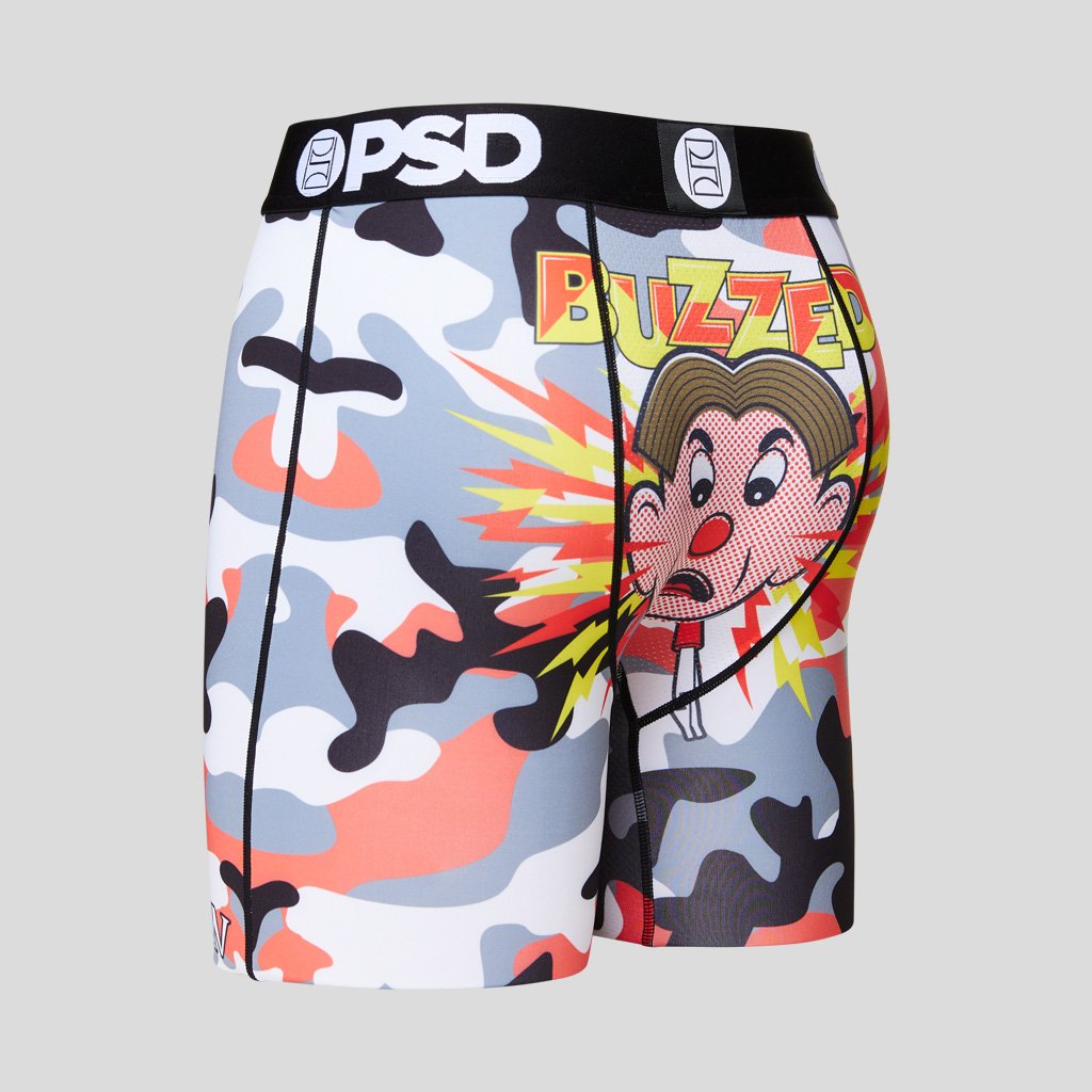 Operation Boxer Briefs-Mens Underwear-Scarlett Dawn
