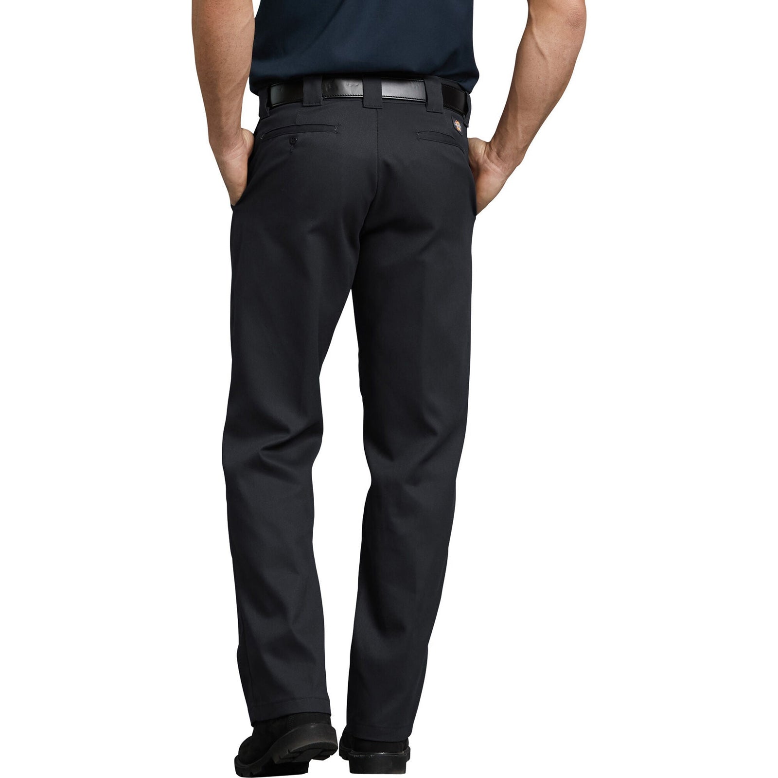 Original 874 Flex Black Mens Pants-Mens Shorts & Pants-Scarlett Dawn