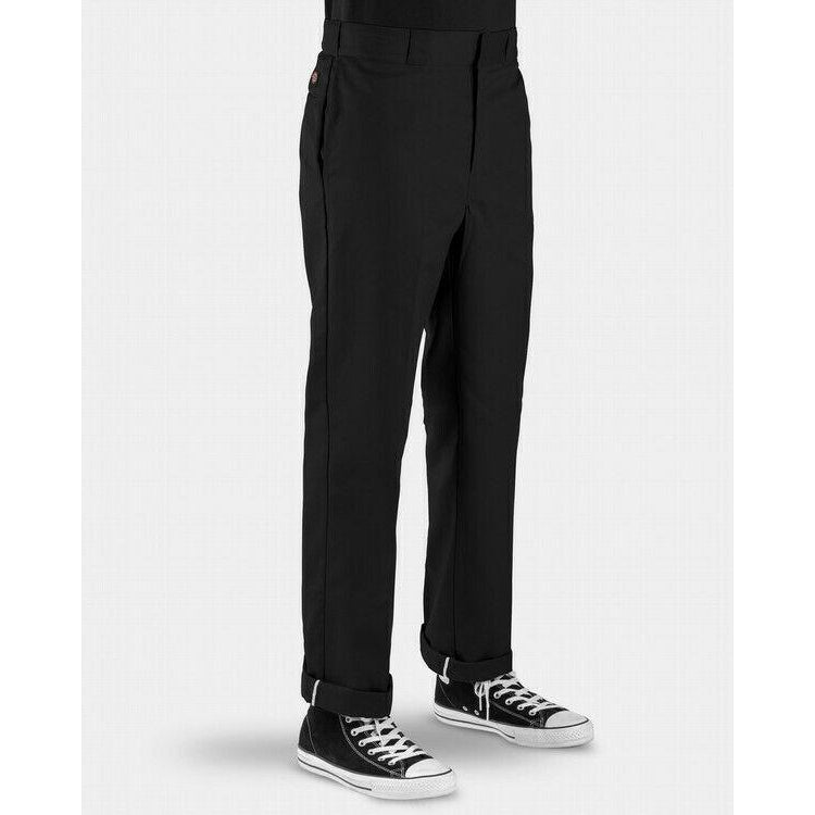 Original Fit 874 Black Mens Pants-Mens Shorts &amp; Pants-Scarlett Dawn