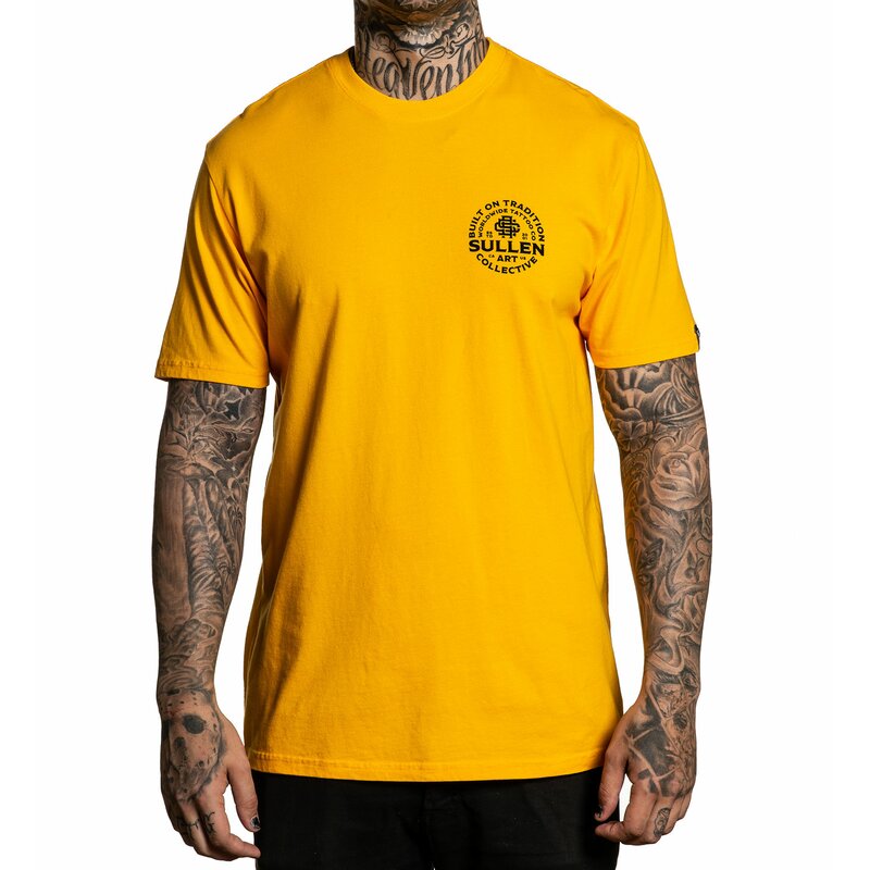 Ornate Standard Fit Mens T-Shirt-Mens T-Shirts & Tanks-Scarlett Dawn