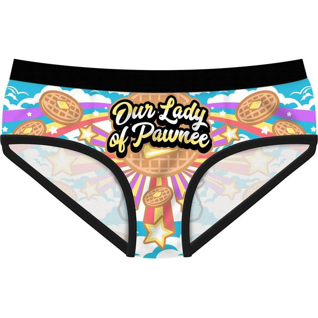 Our Lady Of Pawnee Period Panties-Womens Underwear-Scarlett Dawn