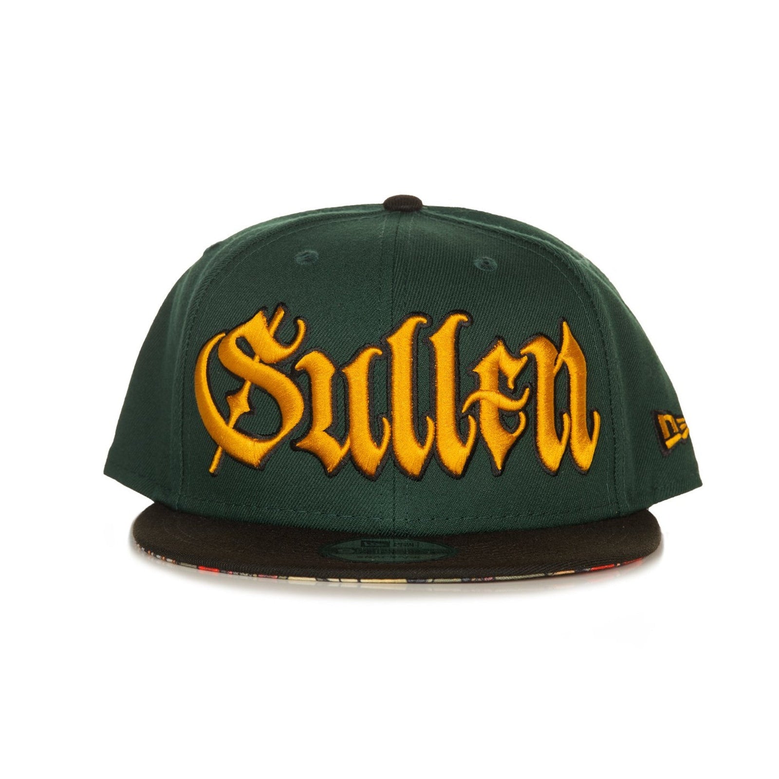 Ousley Tiger Snapback Cap-Mens Beanies, Hats & Snapback Caps-Scarlett Dawn