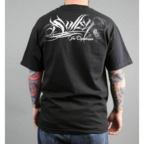 Overboard Standard Fit Mens T-Shirt-Mens T-Shirts & Tanks-Scarlett Dawn