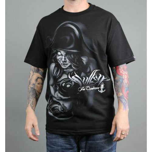 Overboard Standard Fit Mens T-Shirt-Mens T-Shirts & Tanks-Scarlett Dawn