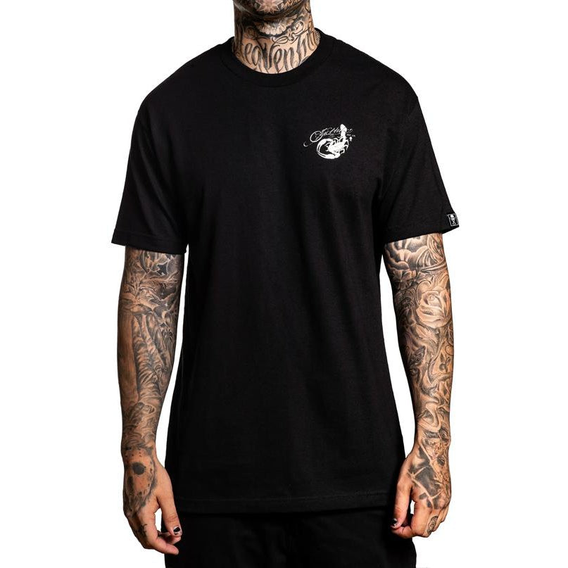 Painful Balance Premium Fit Mens T-Shirt-Mens T-Shirts & Tanks-Scarlett Dawn