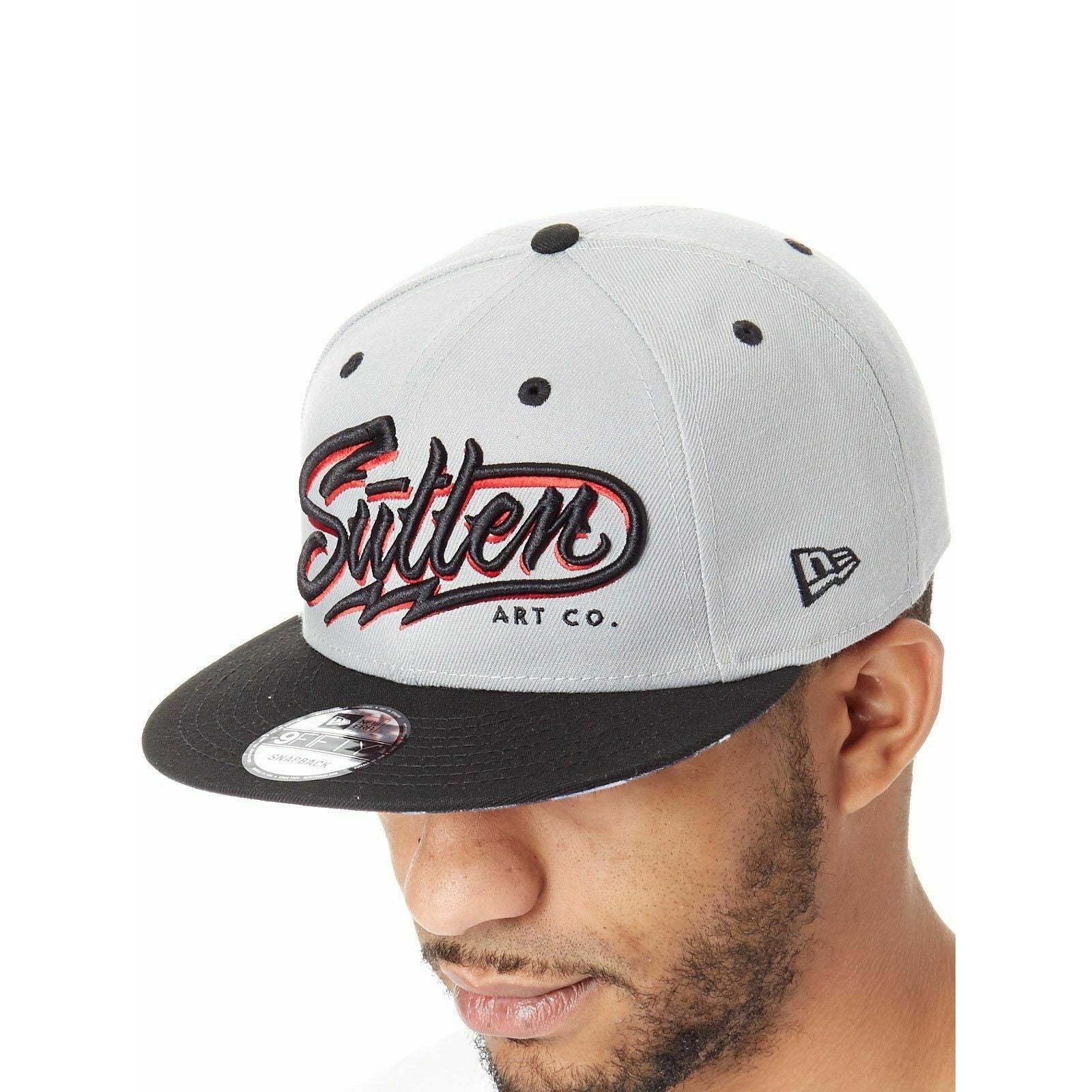 Pancho New Era Snapback Cap Hat-Mens Beanies, Hats & Snapback Caps-Scarlett Dawn