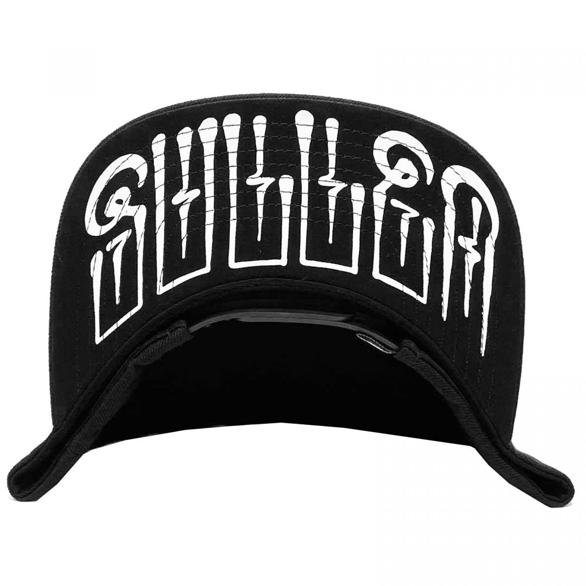 Parkway Snapback Cap-Mens Beanies, Hats & Snapback Caps-Scarlett Dawn