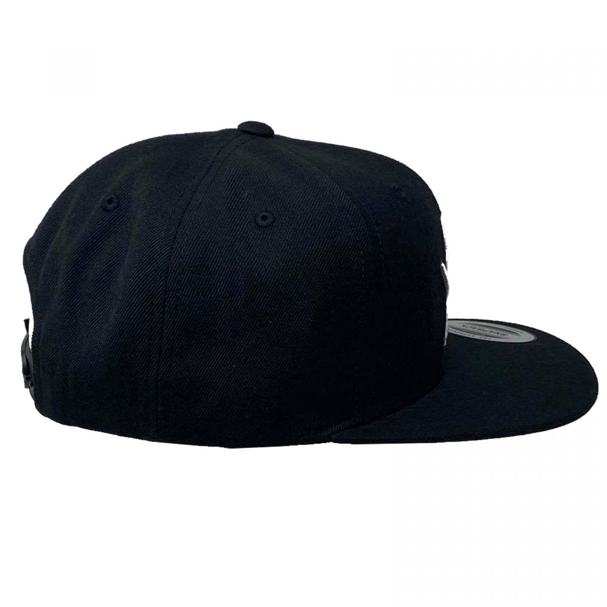Parkway Snapback Cap-Mens Beanies, Hats &amp; Snapback Caps-Scarlett Dawn