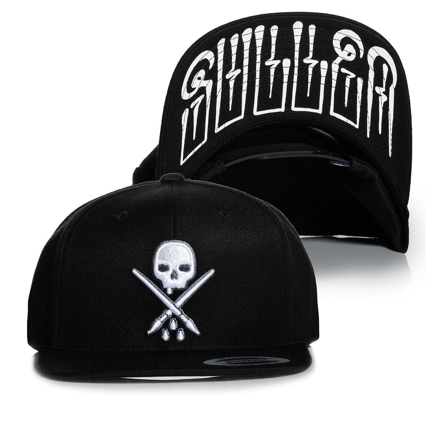 Parkway Snapback Cap-Mens Beanies, Hats & Snapback Caps-Scarlett Dawn