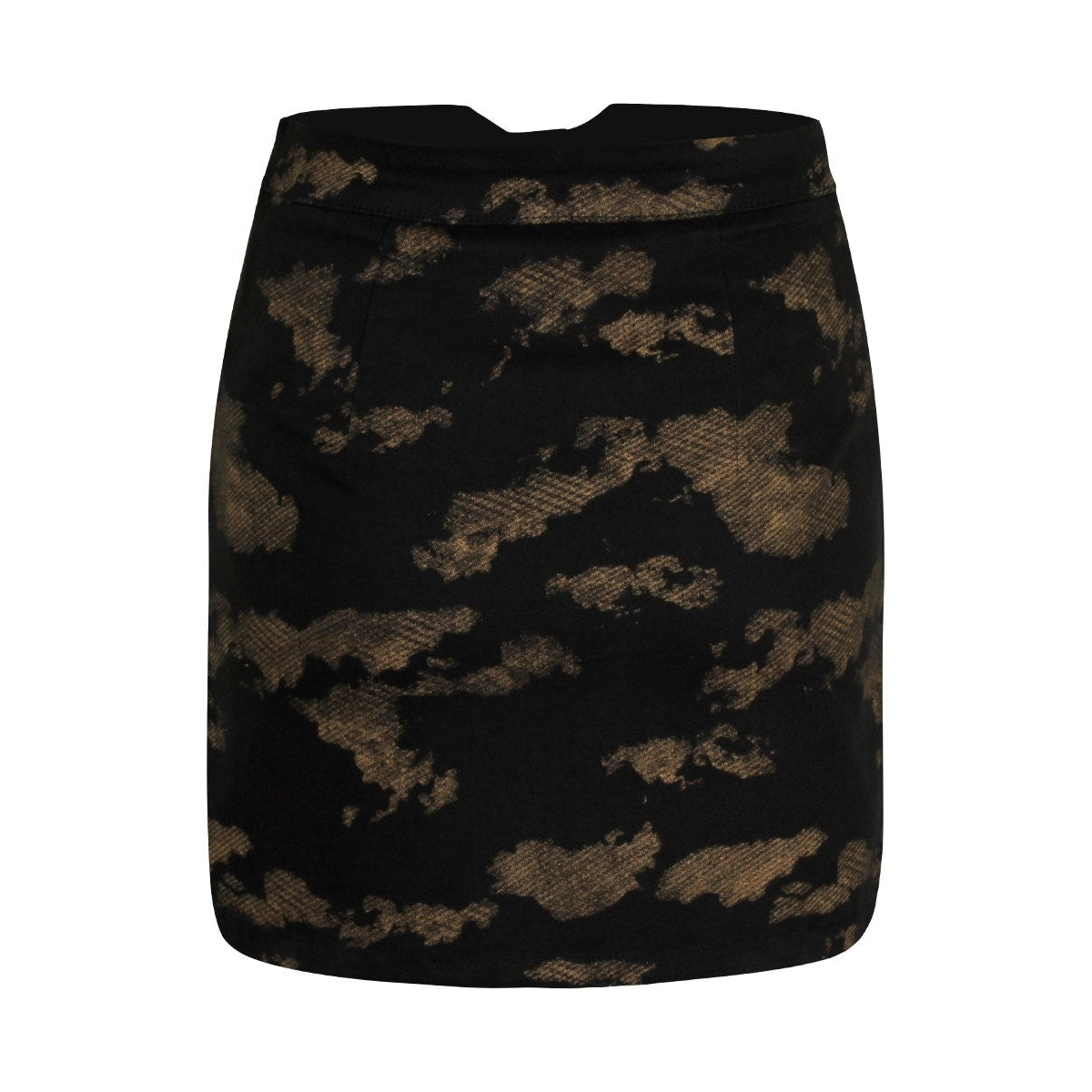 Partly Cloudy Mini Skirt-Womens Shorts & Skirts-Scarlett Dawn
