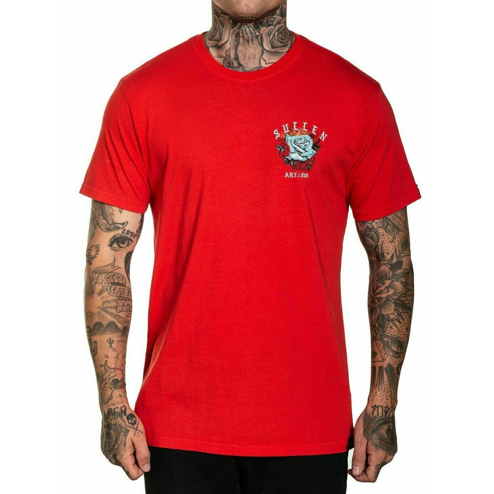 Peaches And Cream Premium Fit Mens T-Shirt-Mens T-Shirts & Tanks-Scarlett Dawn