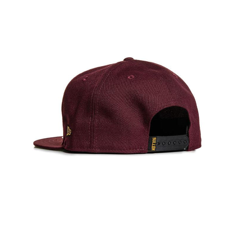 Peek Thru New Era Snapback Cap-Mens Beanies, Hats & Snapback Caps-Scarlett Dawn