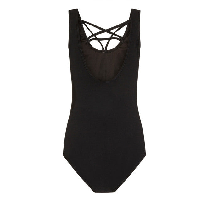 Pentagram One Piece Womens Swimsuit-Womens Swimwear-Scarlett Dawn