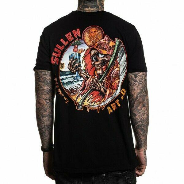 Permanent Vacation Premium Mens T-Shirt-Mens T-Shirts & Tanks-Scarlett Dawn