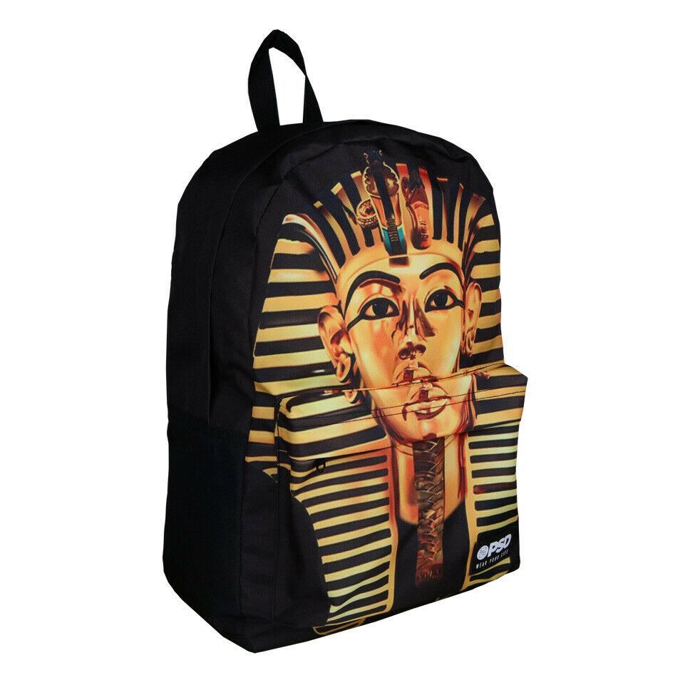 Pharaoh Backpack-Mens Bags & Wallets-Scarlett Dawn