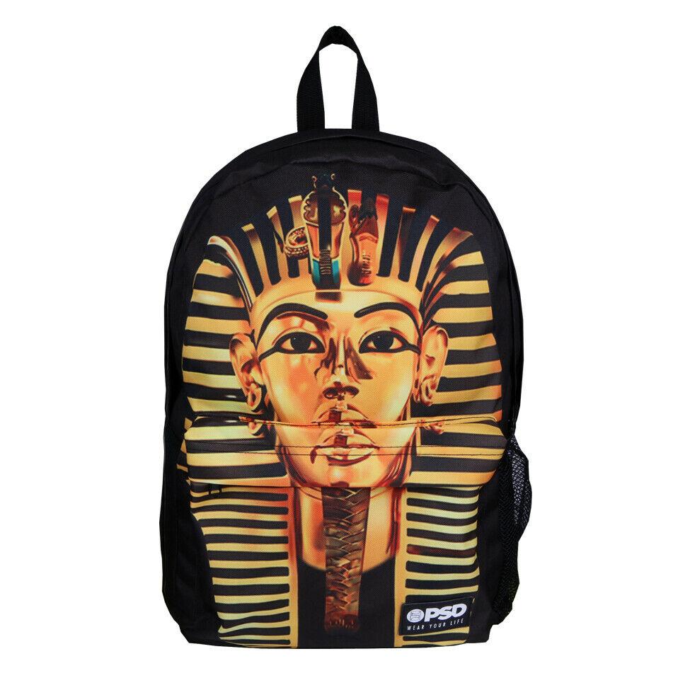 Pharaoh Backpack-Mens Bags &amp; Wallets-Scarlett Dawn