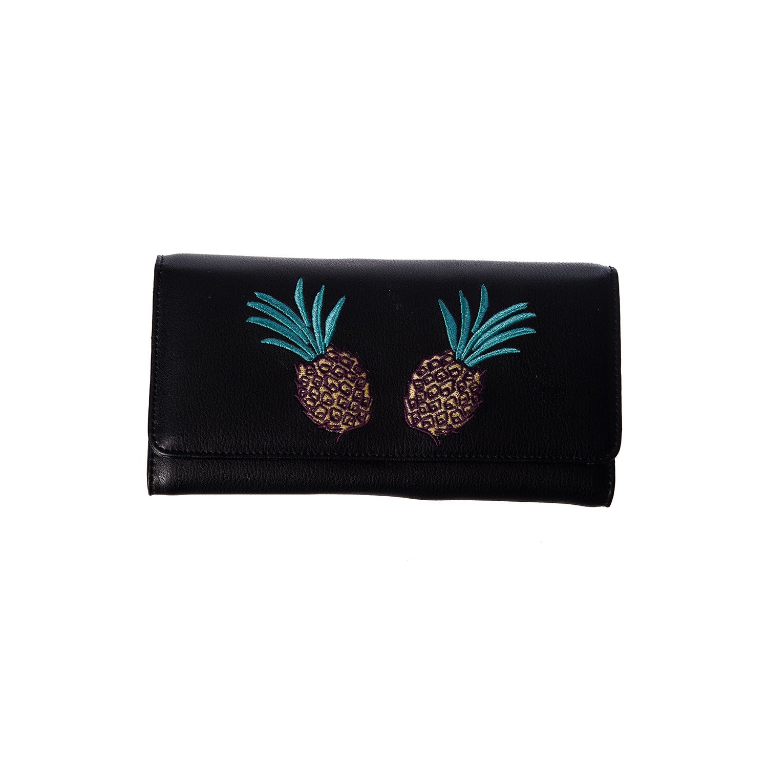 Pina Colada Womens Wallet-Womens Handbags, Purses & Wallets-Scarlett Dawn