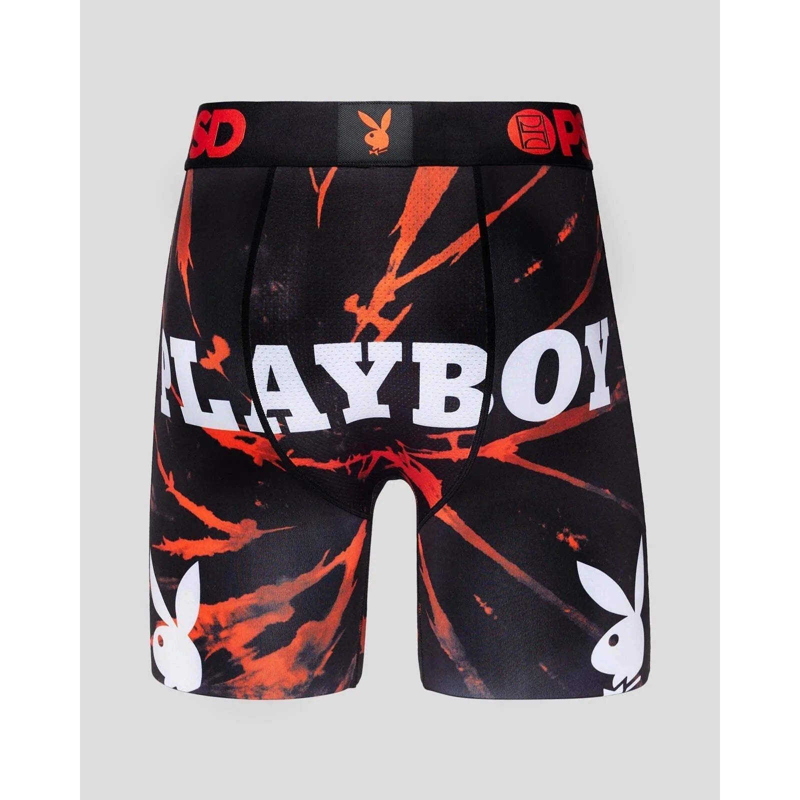 PSD Underwear, Playboy Spiral Dye, Boxer Briefs
