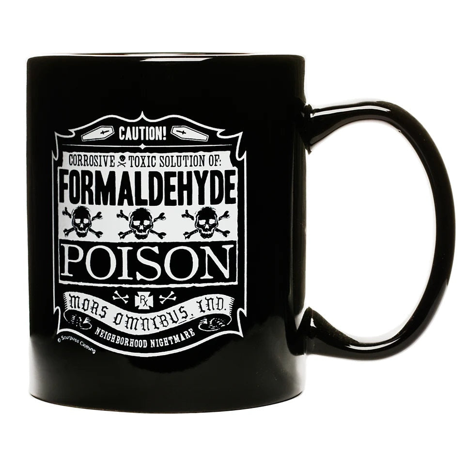 Poison Mug-Cups & Mugs-Scarlett Dawn