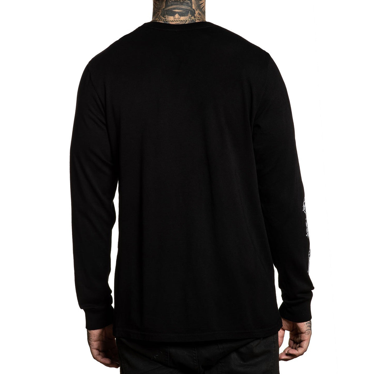 Prowler Premium Long Sleeve Shirt-Mens Jumpers, Hoodies &amp; Long Sleeves-Scarlett Dawn