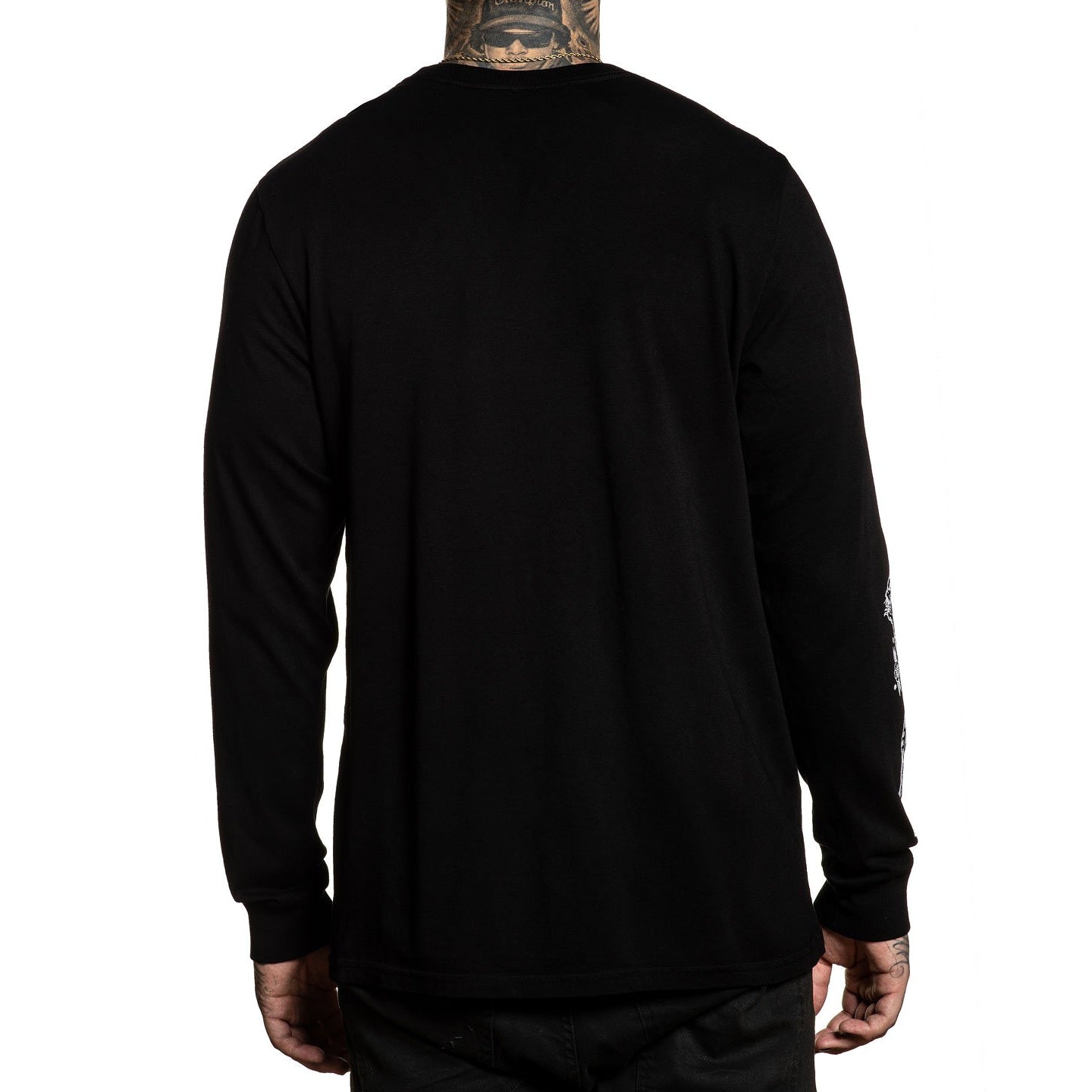 Prowler Premium Long Sleeve Shirt-Mens Jumpers, Hoodies & Long Sleeves-Scarlett Dawn