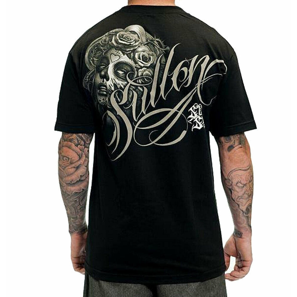 Querida Muerta Mens T-Shirt-Mens T-Shirts & Tanks-Scarlett Dawn