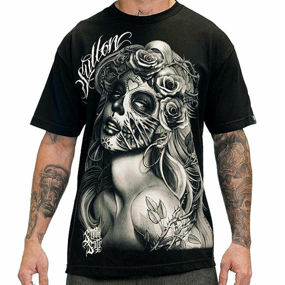 Querida Muerta Mens T-Shirt-Mens T-Shirts & Tanks-Scarlett Dawn